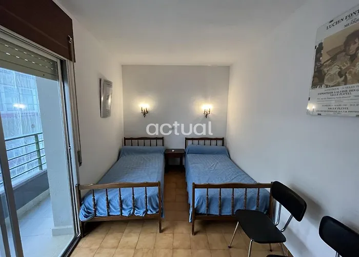 Appartement Fanals 7 F Castell-Platja d'Aro